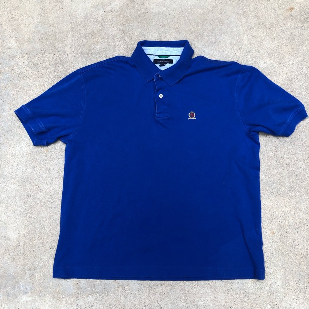Vintage Tommy Hilfiger Polo